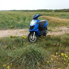 Aprilia Sonic solgt