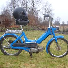 Puch Det Blå Lyn Maxi