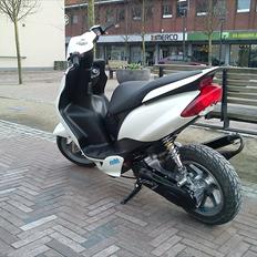 Yamaha Jog R (Tidl. scooter)