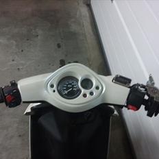 Yamaha Jog R (Tidl. scooter)