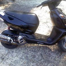 Aprilia sonic BYTTET 