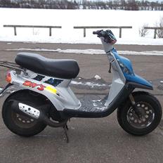 Yamaha MBK Booster/cw50 (BYTTET)