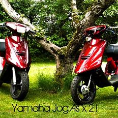 Yamaha Jog AS AC S6R 