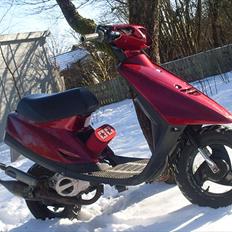 Yamaha Jog AS AC S6R 