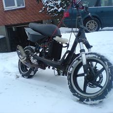 Yamaha slider-sr lc DD