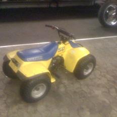 Suzuki atv solgt