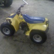Suzuki atv solgt