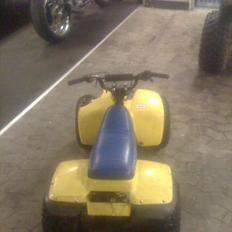 Suzuki atv solgt