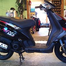 Piaggio nrg mc 3 solgt