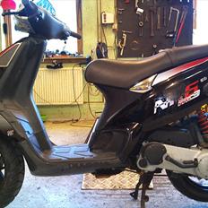 Piaggio nrg mc 3 solgt