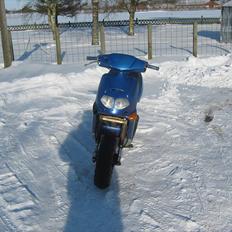 Aprilia Rally Byttet til dr big