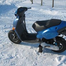 Aprilia Rally Byttet til dr big