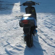 Aprilia Rally Byttet til dr big