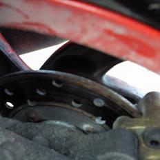 Gilera Runner (før renovation)