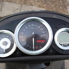 Gilera Runner (før renovation)