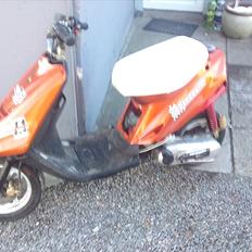 Yamaha jog før •*Projekt*• før  solgt 