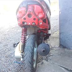 Yamaha jog før •*Projekt*• før  solgt 