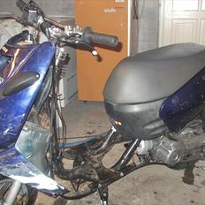 Aprilia sonic Ssp LC 