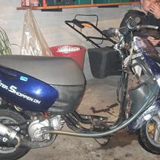 Aprilia sonic Ssp LC 