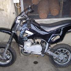 MiniBike kina 50 ccm -R.I.P.-