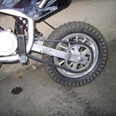 MiniBike kina 50 ccm -R.I.P.-