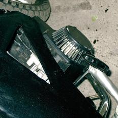 MiniBike kina 50 ccm -R.I.P.-