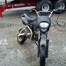Shineray 125cc // Byttet til Sonic