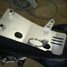 Shineray 125cc // Byttet til Sonic