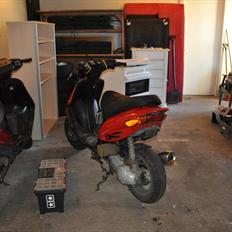 Gilera runner/stalker (BYTTET)