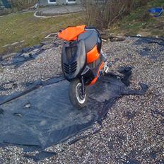 Aprilia sonic lc Evo 1