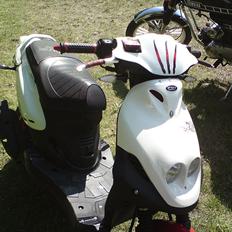 PGO PMX SPORT No Fear (SOLGT)