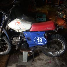 Puch rough rider/ghost rider:D SOLGT