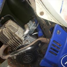 Puch rough rider/ghost rider:D SOLGT