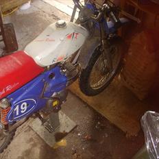 Puch rough rider/ghost rider:D SOLGT