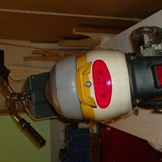 MiniBike mini scooter *Byttet*