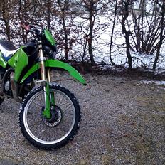 Suzuki              RMX - BYTTET