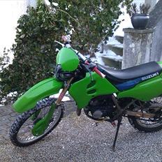 Suzuki              RMX - BYTTET
