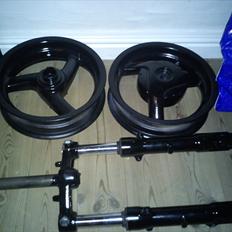 Yamaha Jog Fs (Byttet til Jog R)