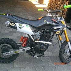 MiniBike Loncin >S0LGT<