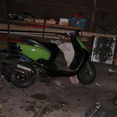 Yamaha neo's(bytte til stalker)
