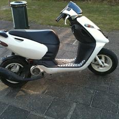 Aprilia sonic solgt