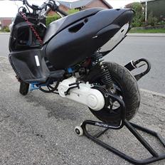 Aprilia Sonic Team speed t7!