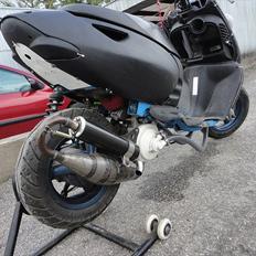 Aprilia Sonic Team speed t7!