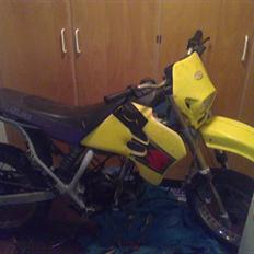 Suzuki rmx 