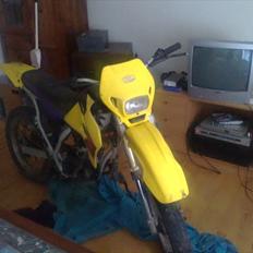 Suzuki rmx 