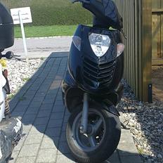 Aprilia Sonic Gp Solgt