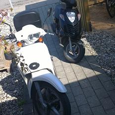 Aprilia Sonic Gp Solgt