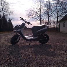 Yamaha bws spy (byttet)