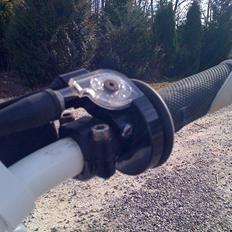 Yamaha bws spy (byttet)