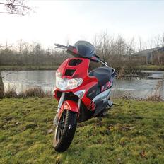 Gilera runner sp (væk)